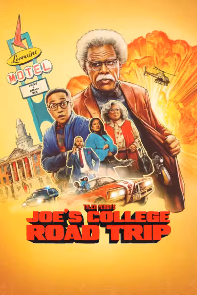 Joe's College Road Trip (2026) ดูหนังออนไลน์ HD พากย์ไทย