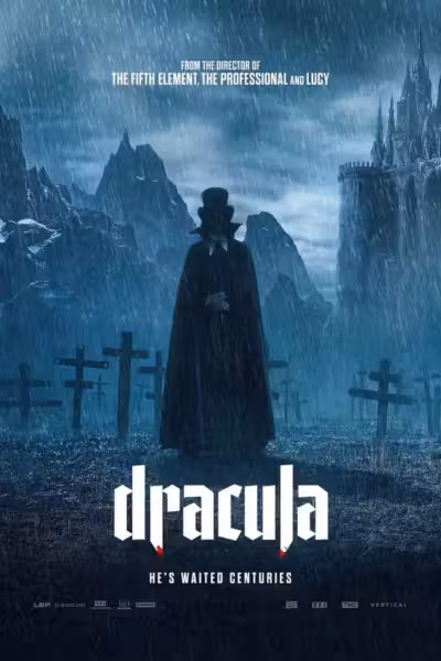 Dracula (2025) ดูหนังออนไลน์ HD พากย์ไทย