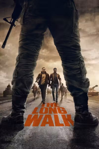 The Long Walk (2025) ดูหนังออนไลน์ HD พากย์ไทย
