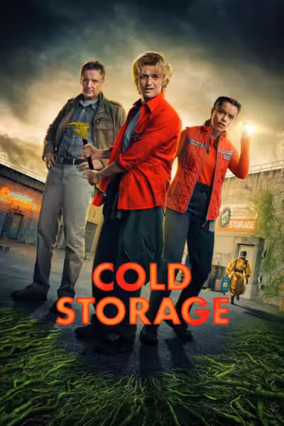 Cold Storage (2026) ดูหนังออนไลน์ HD พากย์ไทย