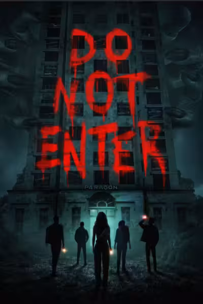 Do Not Enter (2026) ดูหนังออนไลน์ HD พากย์ไทย