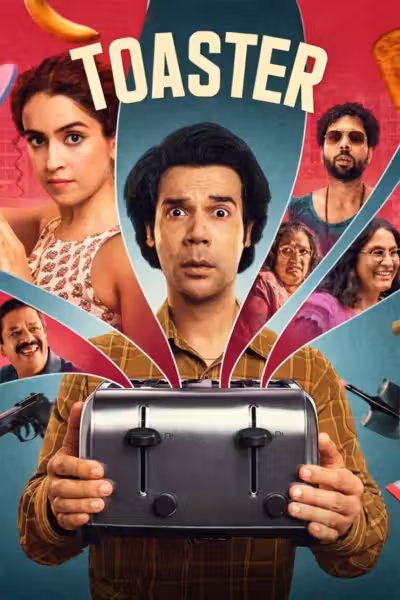 Toaster (2026) ดูหนังออนไลน์ HD พากย์ไทย