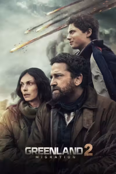 Greenland 2: Migration (2026) ดูหนังออนไลน์ HD พากย์ไทย