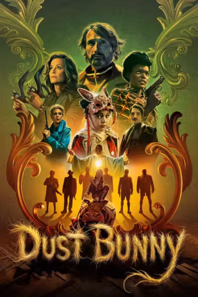 Dust Bunny (2025) ดูหนังออนไลน์ HD พากย์ไทย