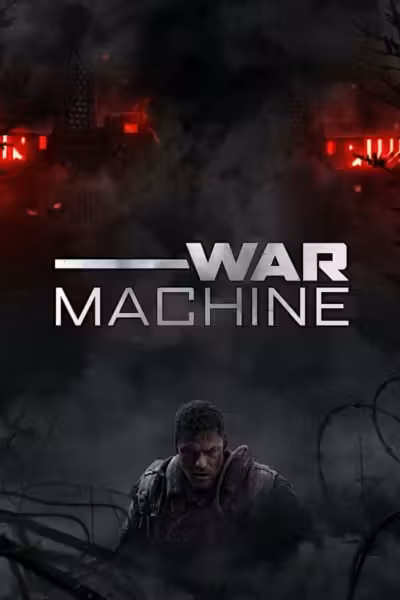 War Machine (2026) ดูหนังออนไลน์ HD พากย์ไทย