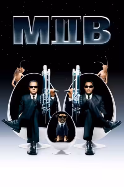 Men in Black II (2002) ดูหนังออนไลน์ HD พากย์ไทย