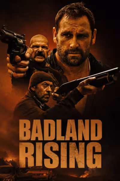 Badland Rising (2026) ดูหนังออนไลน์ HD พากย์ไทย