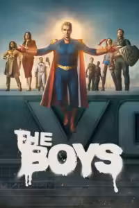 The Boys Season 5 (2026) ดูหนังออนไลน์ HD พากย์ไทย