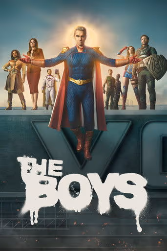 The Boys Season 5 (2026) ดูหนังออนไลน์ HD พากย์ไทย