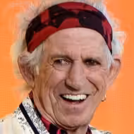 Keith Richards
