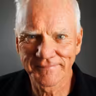 Malcolm McDowell