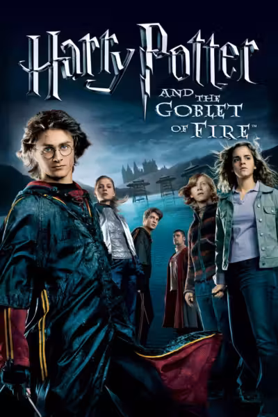 Harry Potter and the Goblet of Fire (2005) ดูหนังออนไลน์ HD พากย์ไทย