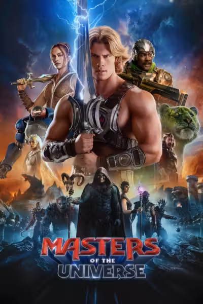 Masters of the Universe (2026) ดูหนังออนไลน์ HD พากย์ไทย