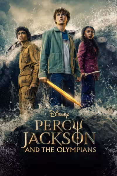Percy Jackson and the Olympians Season 2 (2025) ดูหนังออนไลน์ HD พากย์ไทย