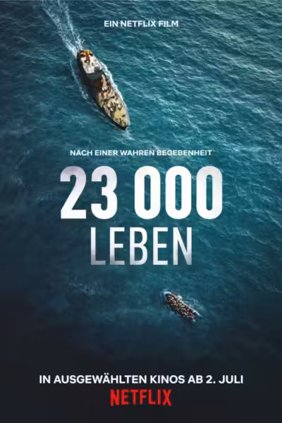 23 000 Lives (2026) ดูหนังออนไลน์ HD พากย์ไทย