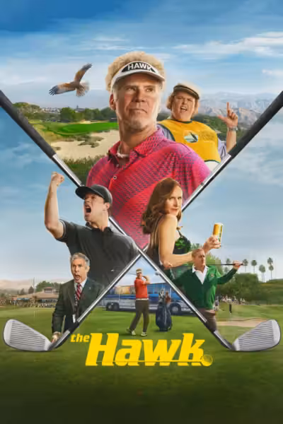 The Hawk Season 1 (2026) ดูหนังออนไลน์ HD พากย์ไทย