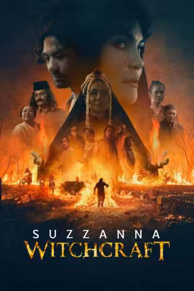 Suzzanna: Witchcraft
