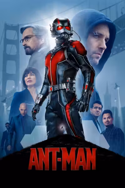 Ant-Man (2015) ดูหนังออนไลน์ HD พากย์ไทย