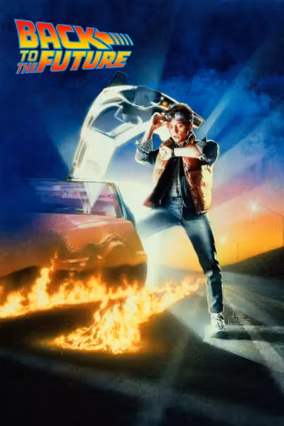 Back to the Future (1985) ดูหนังออนไลน์ HD พากย์ไทย