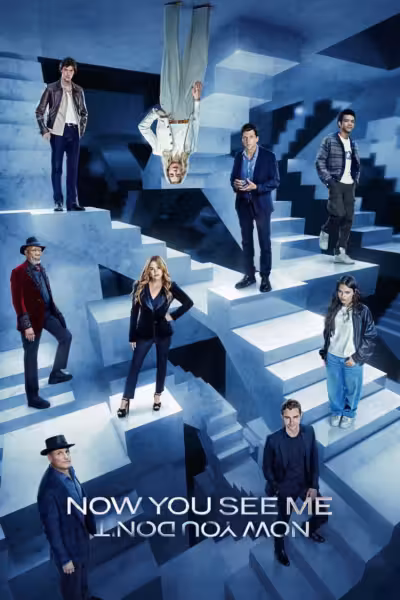 Now You See Me: Now You Don't (2025) ดูหนังออนไลน์ HD พากย์ไทย