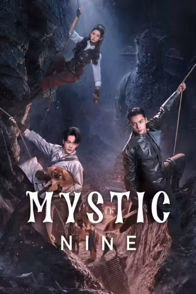 Mystic Nine Season 1