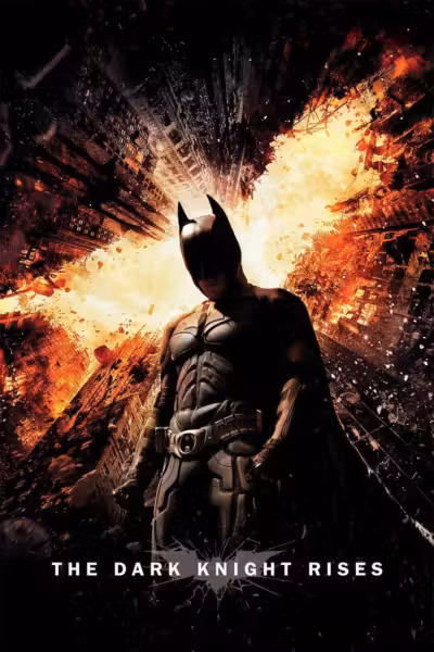 The Dark Knight Rises (2012) ดูหนังออนไลน์ HD พากย์ไทย