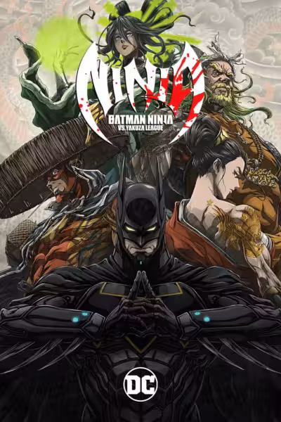 Batman Ninja vs. Yakuza League