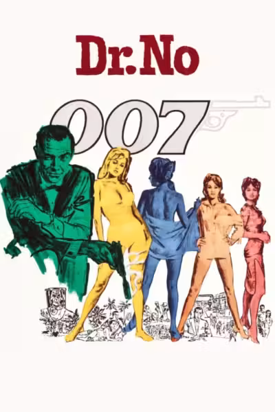Dr. No (1962) ดูหนังออนไลน์ HD พากย์ไทย