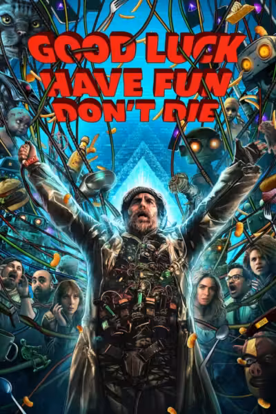 Good Luck, Have Fun, Don't Die (2026) ดูหนังออนไลน์ HD พากย์ไทย