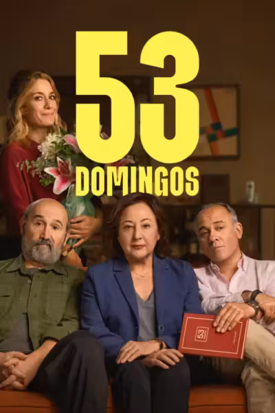 53 Sundays (2026) ดูหนังออนไลน์ HD พากย์ไทย