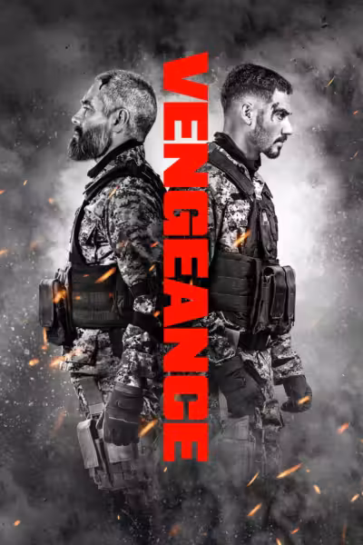 Venganza (2026) ดูหนังออนไลน์ HD พากย์ไทย