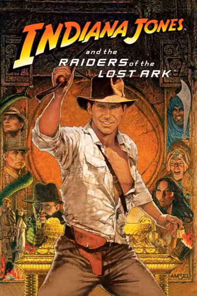 Raiders of the Lost Ark (1981) ดูหนังออนไลน์ HD พากย์ไทย