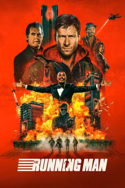 The Running Man (2025) ดูหนังออนไลน์ HD พากย์ไทย