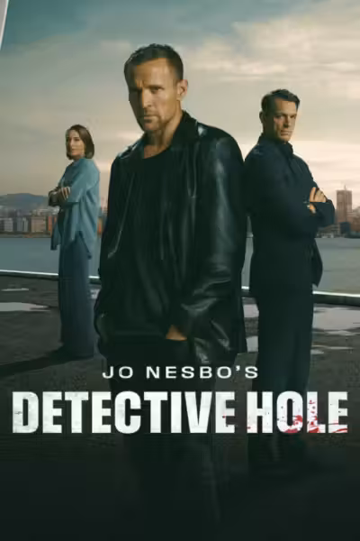 Detective Hole Season 1 (2026) ดูหนังออนไลน์ HD พากย์ไทย