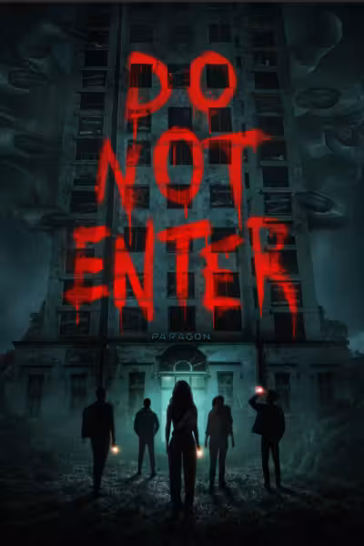 Do Not Enter (2026) ดูหนังออนไลน์ HD พากย์ไทย
