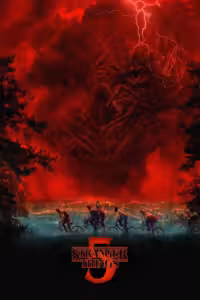 Stranger Things Season 5 (2025) ดูหนังออนไลน์ HD พากย์ไทย