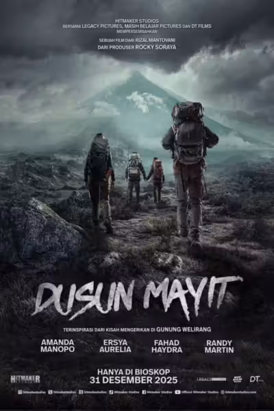 Village of the Dead (2025) ดูหนังออนไลน์ HD พากย์ไทย