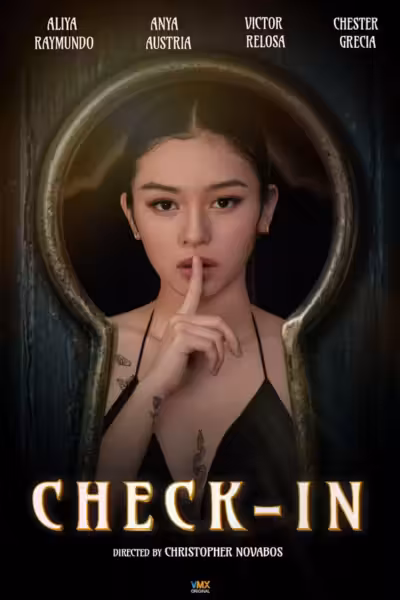 Check-in (2026) ดูหนังออนไลน์ HD พากย์ไทย