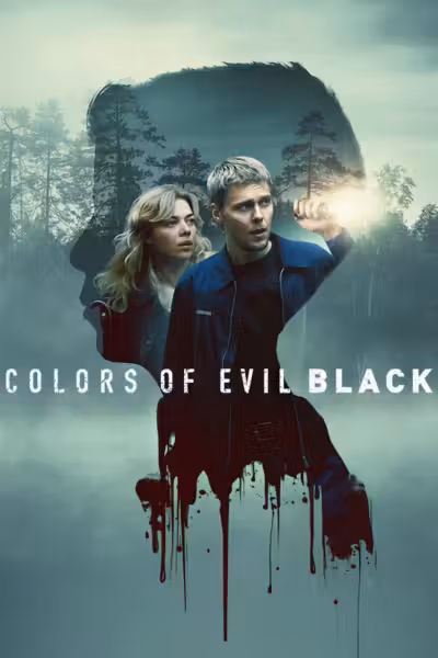 Colors of Evil: Black