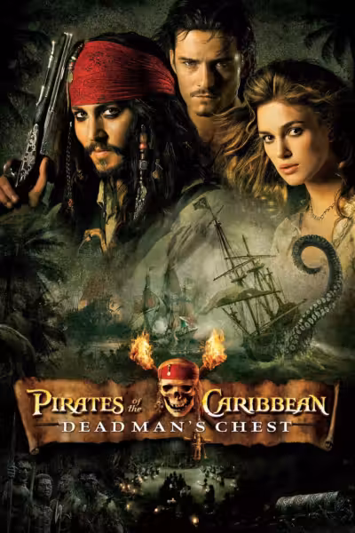 Pirates of the Caribbean: Dead Man's Chest (2006) ดูหนังออนไลน์ HD พากย์ไทย