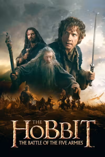 The Hobbit: The Battle of the Five Armies (2014) ดูหนังออนไลน์ HD พากย์ไทย
