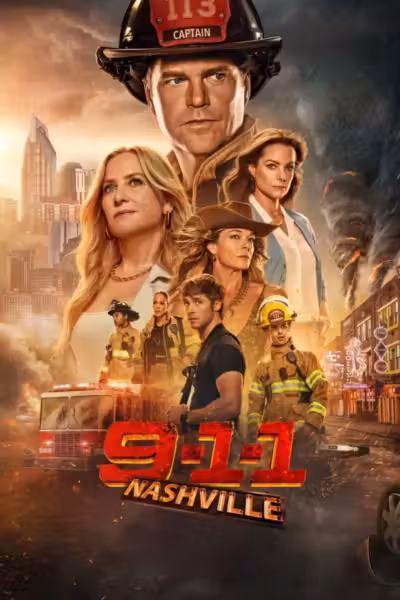 9-1-1: Nashville Season 1 (2025) ดูหนังออนไลน์ HD พากย์ไทย