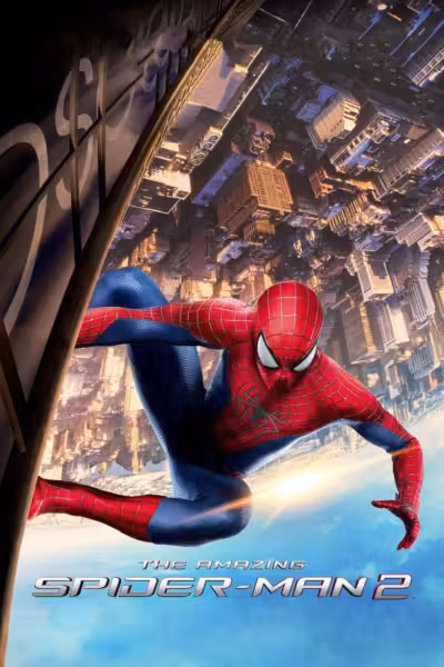 The Amazing Spider-Man 2 (2014) ดูหนังออนไลน์ HD พากย์ไทย