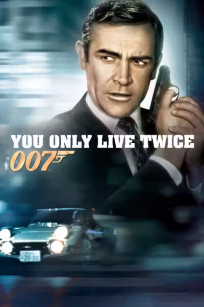 You Only Live Twice (1967) ดูหนังออนไลน์ HD พากย์ไทย