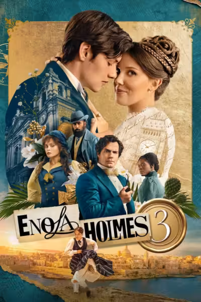 Enola Holmes 3 (2026) ดูหนังออนไลน์ HD พากย์ไทย