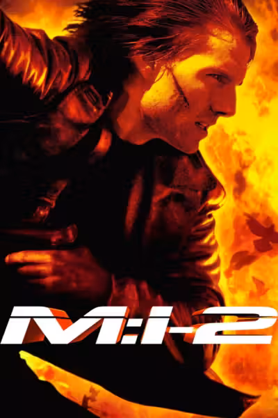 Mission: Impossible II (2000) ดูหนังออนไลน์ HD พากย์ไทย