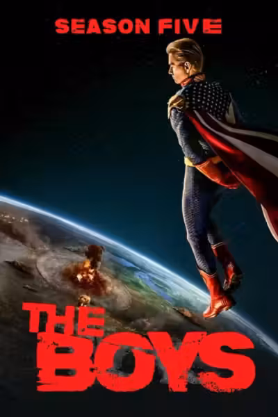 The Boys Season 5