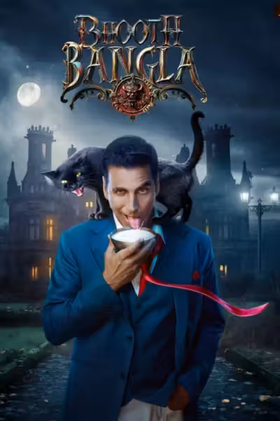Bhooth Bangla (2026) ดูหนังออนไลน์ HD พากย์ไทย