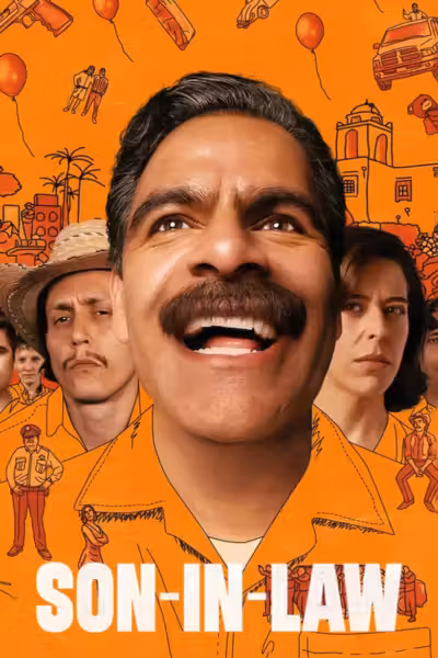 El yerno (2026) ดูหนังออนไลน์ HD พากย์ไทย