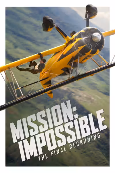 Mission: Impossible - The Final Reckoning